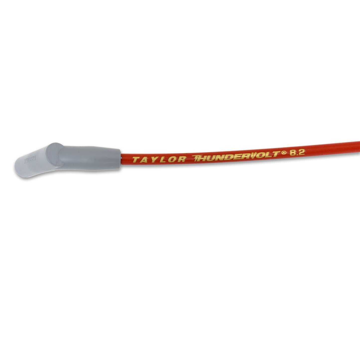 Taylor Cable 83253 8.2mm ThunderVolt Ignition Wires univ 8 cyl 135 red