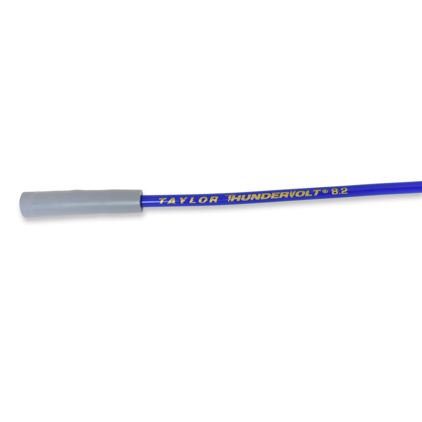Taylor Cable 83655 8.2mm ThunderVolt Ignition Wires univ 8 cyl 180 blue