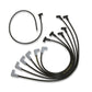 2007-11 Jeep Wrangler JK 3.8L V6 8.2mm Thundervolt Spark Plug Wire Set (Available in 3 Colors)