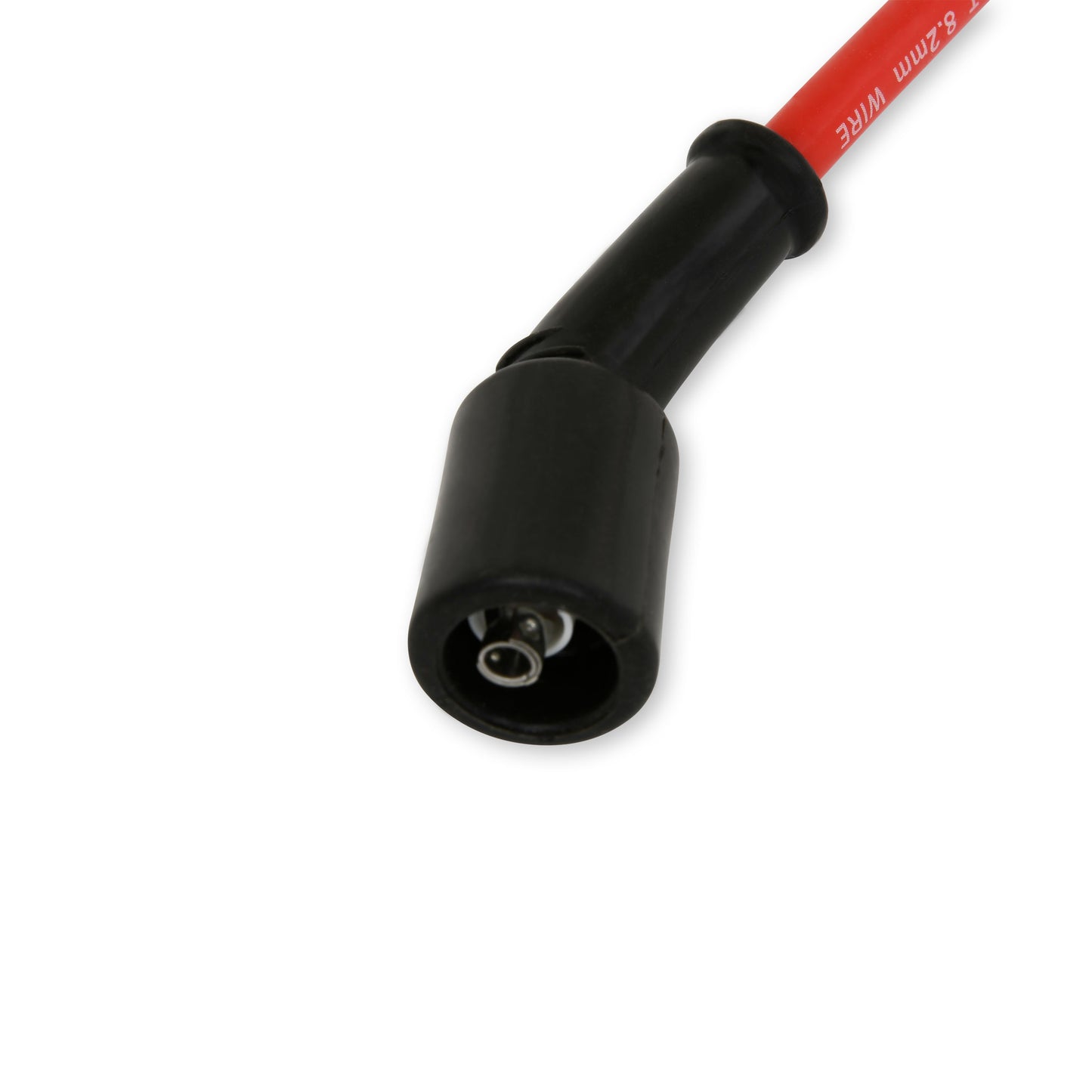 Taylor Cable 86245 8.2mm Thundervolt Custom 8 cyl 8in 135 red