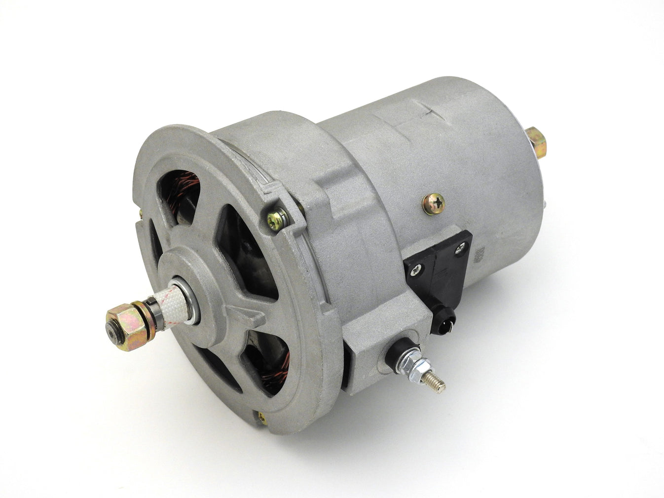 VW 90 AMP Alternator Natural – Pertronix