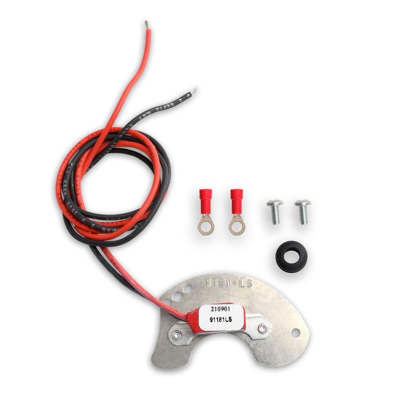 PerTronix 91181LS Ignitor® II Delco 8 cyl Electronic Ignition Conversion Kit