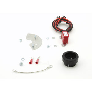 Ford '80s Series 6 Cylinder Ignitor® II Electronic Ignition Conversion - 12 Volt Negative Ground - PerTronix 91263