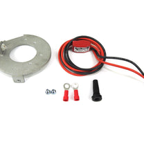 1932-41 Ford 3-Bolt Front Mount Dome Distributors 8 Cylinder Lobe Sensor Ignitor® II Electronic Ignition Conversion - 12 Volt Negative Ground - PerTronix 91286LS