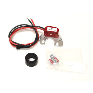 Nippondenso 029100/029450/19100/229100 4 Cylinder Ignitor® II Electronic Ignition Conversion - 12 Volt Negative Ground - PerTronix 91641