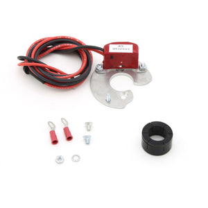 Nippondenso 229100 Series 4 Cylinder Ignitor® II Electronic Ignition Conversion - 12 Volt Negative Ground - PerTronix 91645