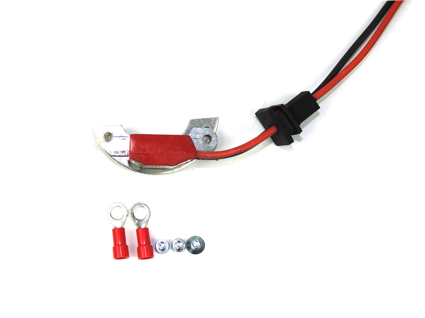 PerTronix 91887LS Ignitor® II Mercedes 8 cyl Electronic Ignition Conversion Kit