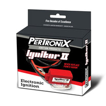 Marelli S113/S118/S124 Series 4 Cylinder Lobe Sensor Ignitor® II Electronic Ignition Conversion - 12 Volt Negative Ground - PerTronix 9MR-LS3