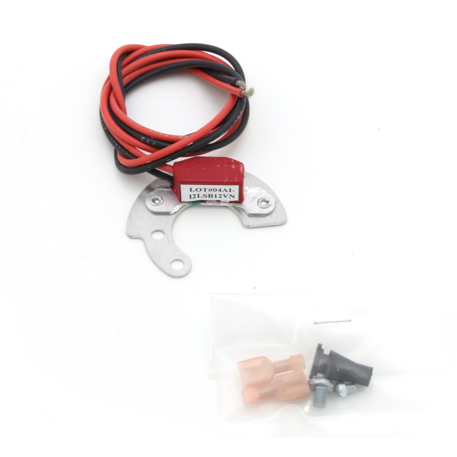 thumbnail image 2 of Pertronix Ignition Igniter II Conversion Kit Lucas 25D4 4-Cyl. (9LU 2 of 14
