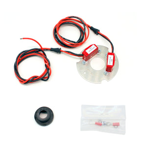 Marelli Lamborghini Urraco 8 Cylinder Ignitor® II Electronic Ignition Conversion - 12 Volt Negative Ground - PerTronix 9MR-184