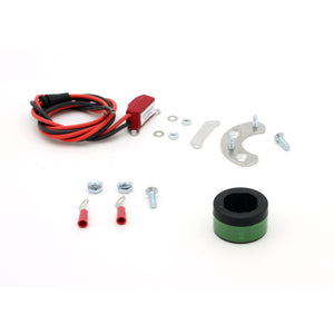 North Eastern Electric 10004 4 Cylinder Ignitor® II Electronic Ignition Conversion - 12 Volt Negative Ground - PerTronix 9NE-141