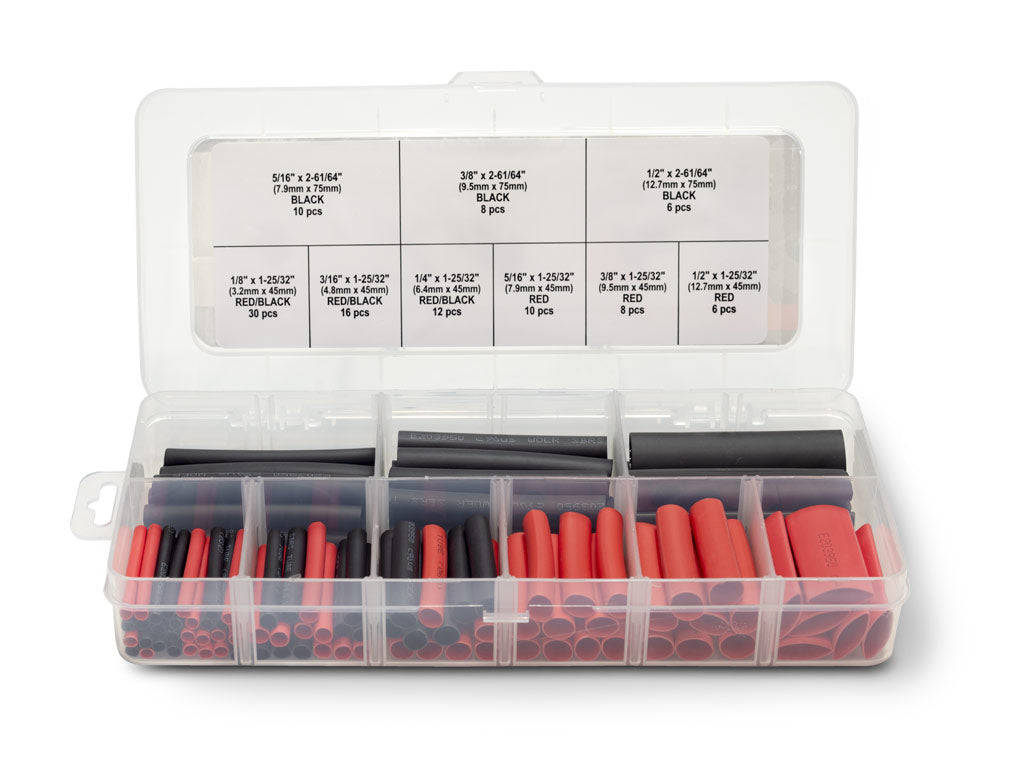 ptx-a2010-dual-heat-shrink-kit-open