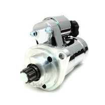 Polished Gen 3 12V Starter for 1976-92 Type II Bus with 091 Transmissions