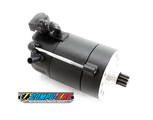 Compu-Fire 53735 - Black EZ Fit Starter for 65-88 Big Twin Harley&reg; Models