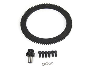 10/84 8620 Hardened Steel Gear for 1998-06 Big Twin Harley® Models (Except  2006 Dyna)