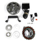 Compu-Fire 55566 - Charging System Kit with Vented Rotor for 99-02 Twin Cam Harley&reg; Models