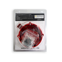 Replacement Distributor Cap and Rotor Kit for 8 Cylinder GM HEI Distributors (Service Part Only)