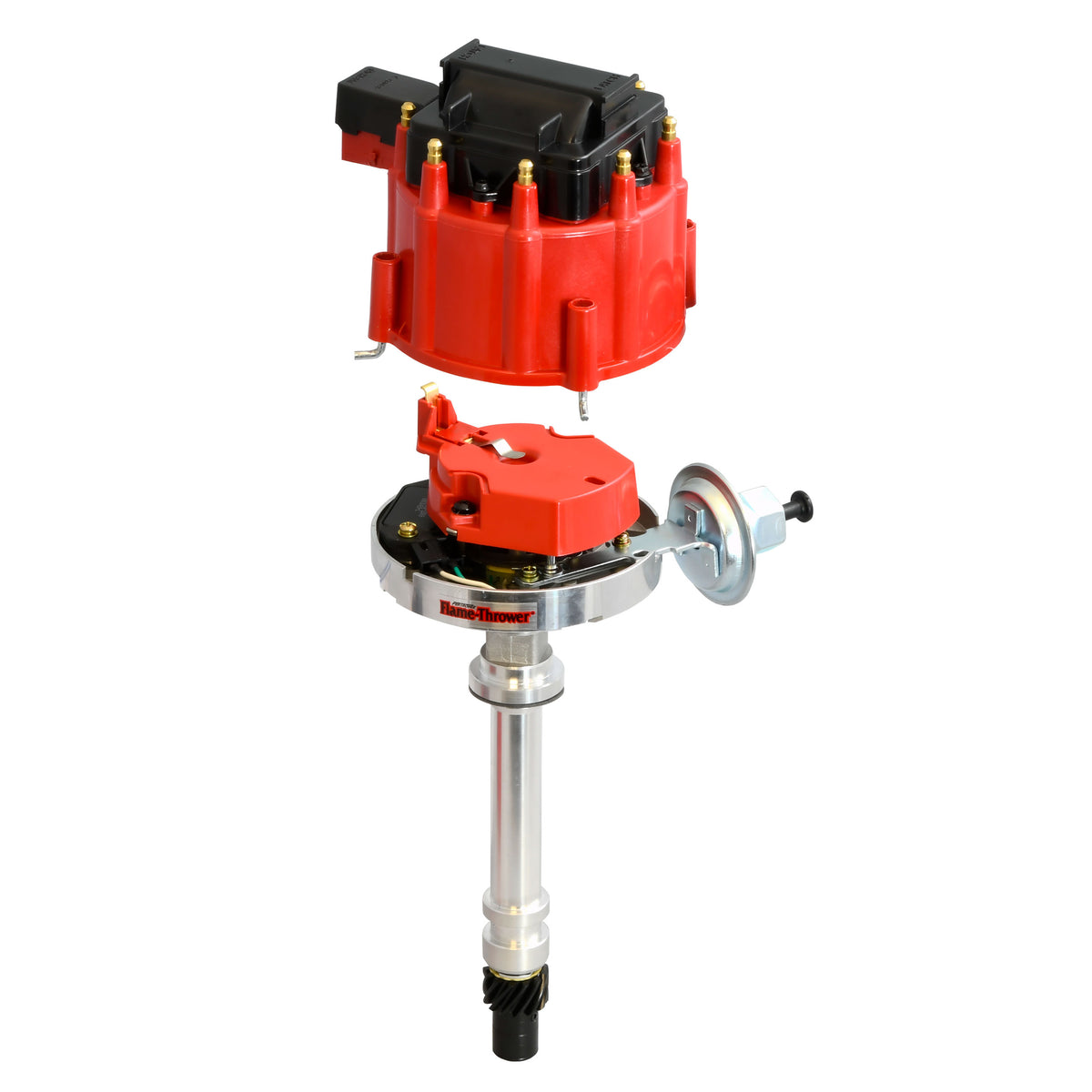 PerTronix Stock Look HEI Distributor for Chevy Small Block/Big Block E ...