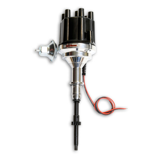 PerTronix Flame Thrower D108700 Billet Distributor with Ignitor II Chevy Corvair