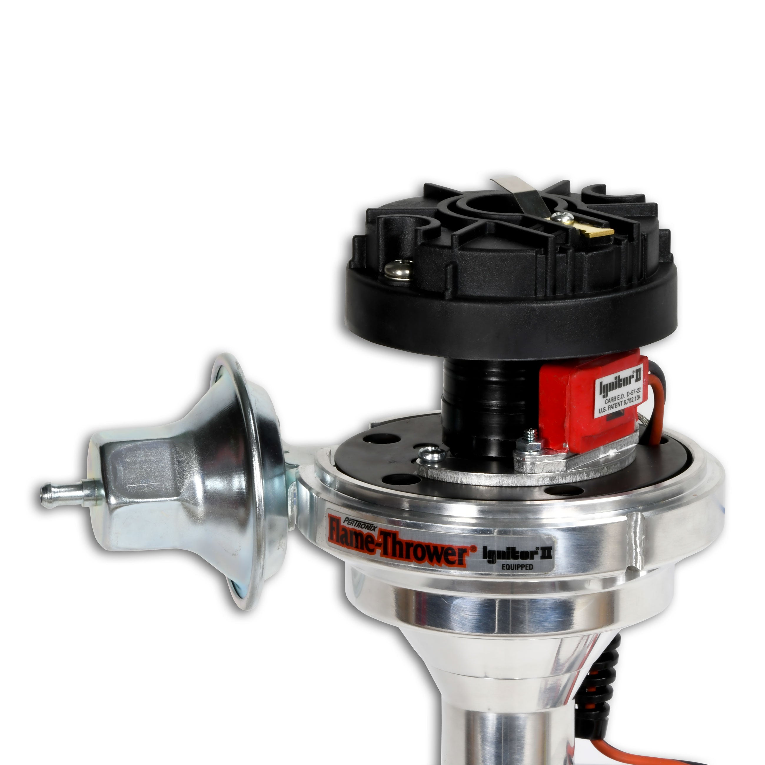 PerTronix | D109700 Billet Distributor with Ignitor II GM L6