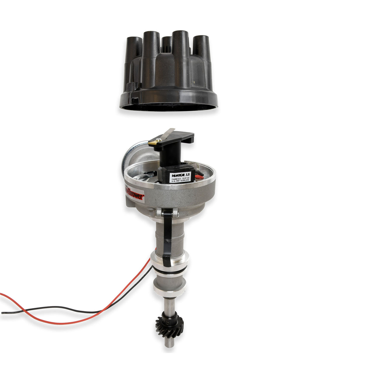PerTronix Stock Look Distributor for Ford 351C-460 Engines – Pertronix