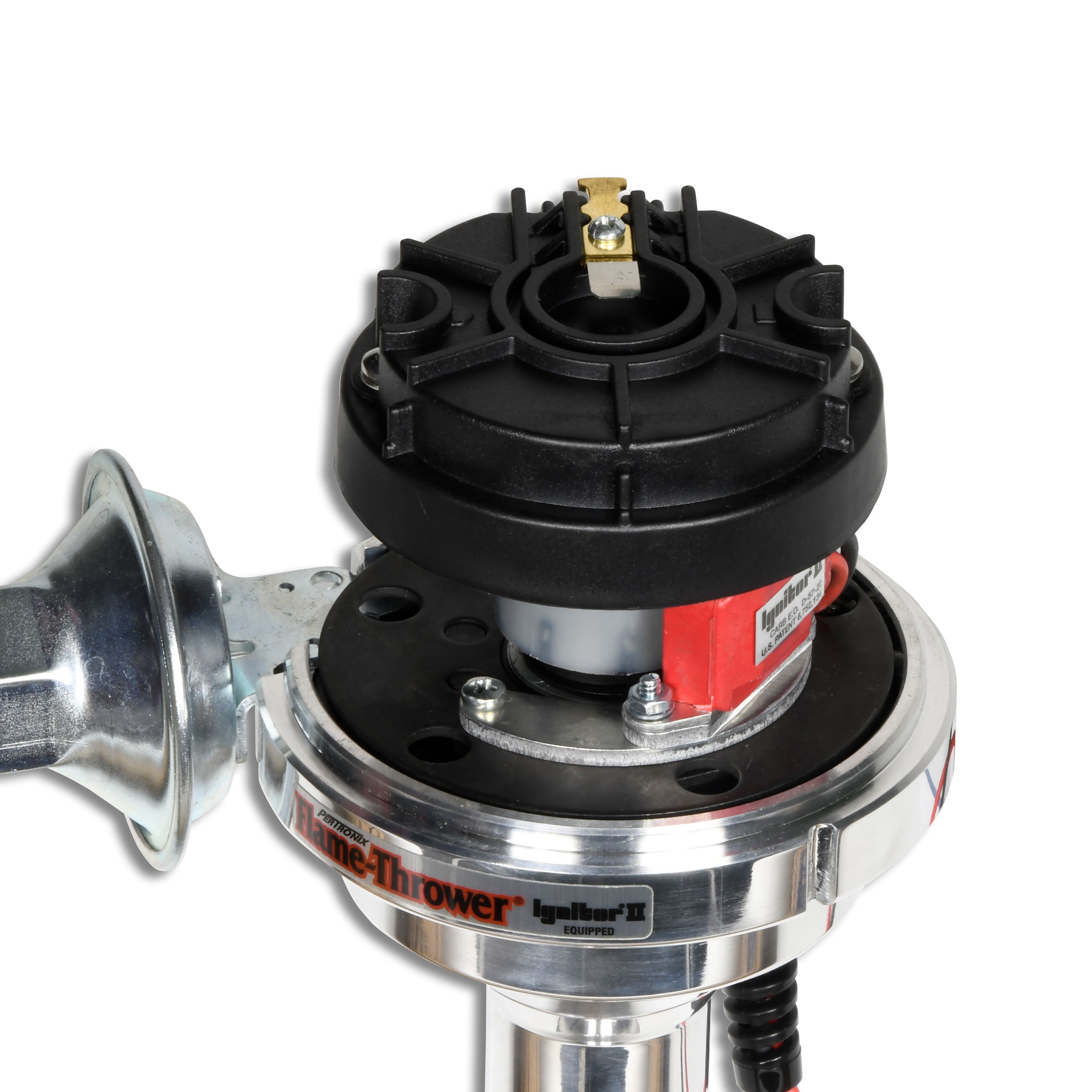 PerTronix | D136700 Billet Distributor with Ignitor II Ford