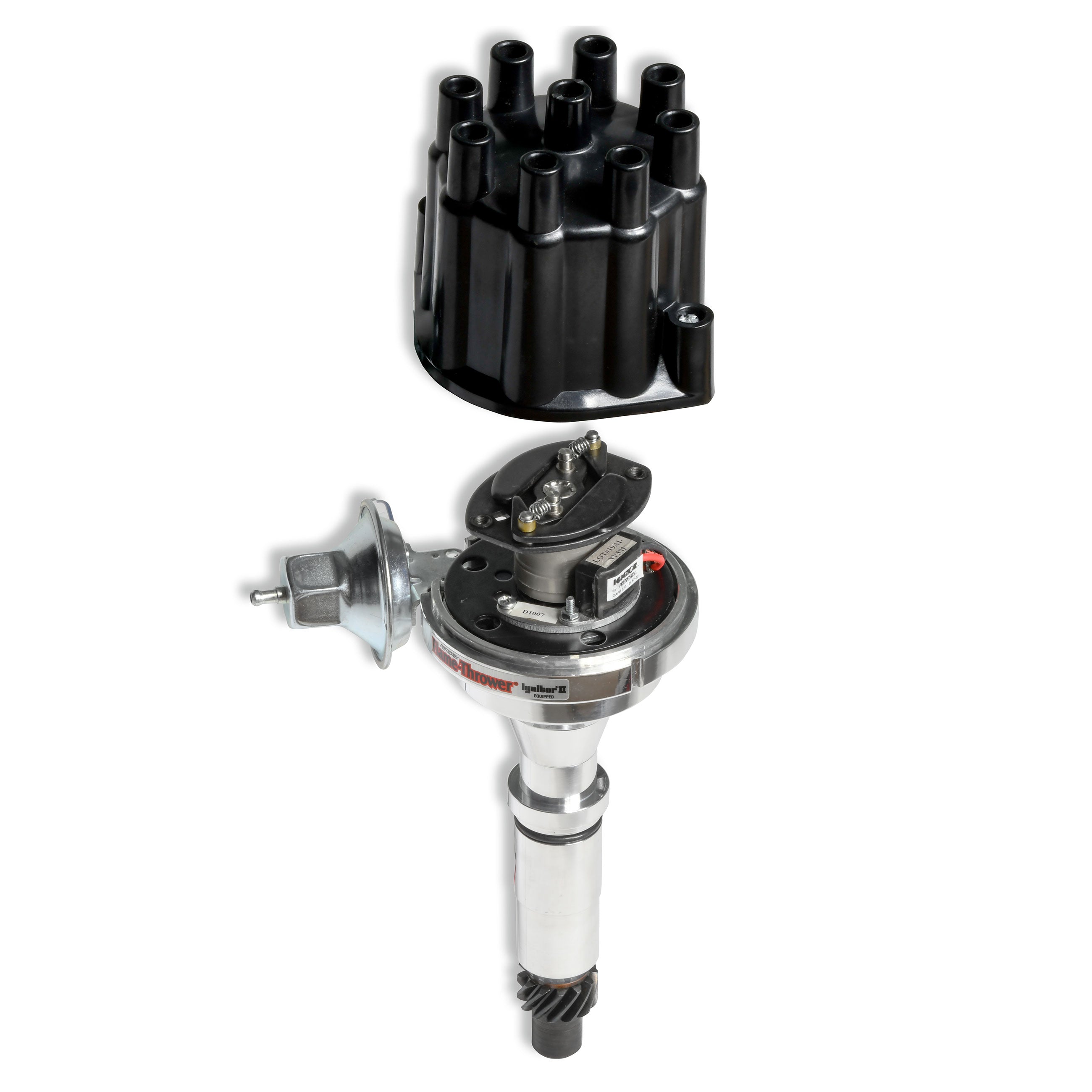 PerTronix | D152700 Billet Distributor with Ignitor II Buick Nailhead –  Pertronix