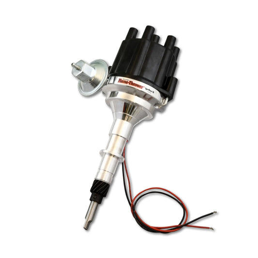 PerTronix Flame Thrower D161700 Billet Distributor with Ignitor II AMC/Jeep/IH L6