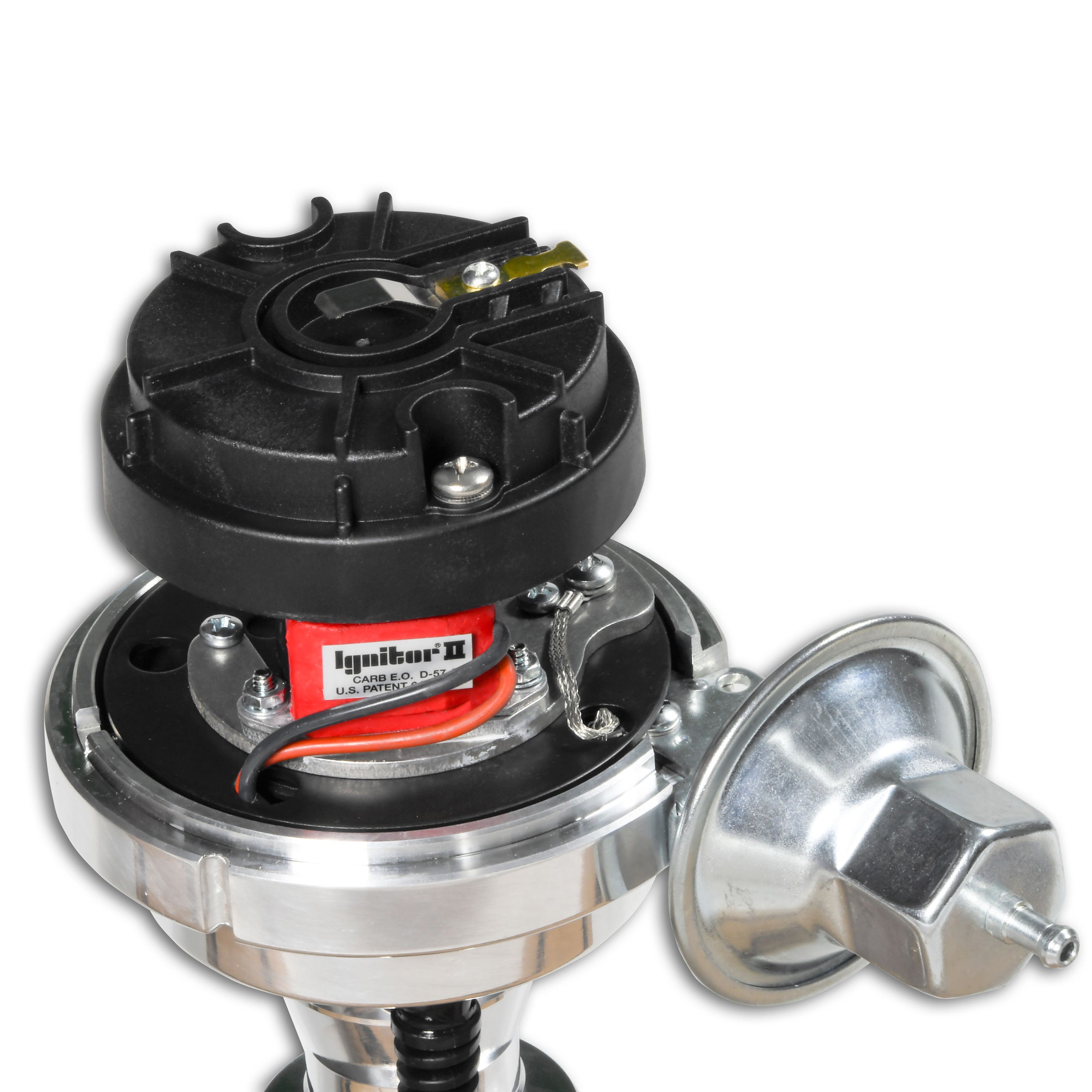 PerTronix | D170700 Billet Distributor with Ignitor II Cadillac