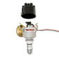 PerTronix D177600 Flame-Thrower Electronic Distributor Cast British 6 cyl Plug and Play with Ignitor Vacuum Advance