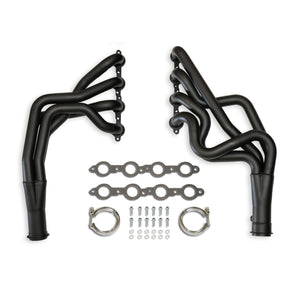 1970-74 Camaro/Firebird 1 7/8" LS Engine Swap Long Tube Header with Hi-Temp Black Coating