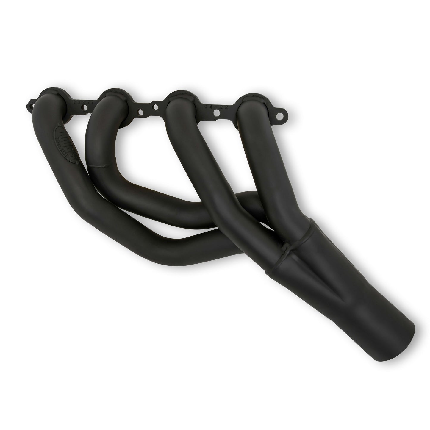 1967-74 GM F-Body/X-Body LS Engine Swap 1 7/8" Mid-Length Header with Hi-Temp Black Coating