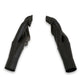 1967-74 GM F-Body/X-Body LS Engine Swap 1 7/8" Mid-Length Header with Hi-Temp Black Coating