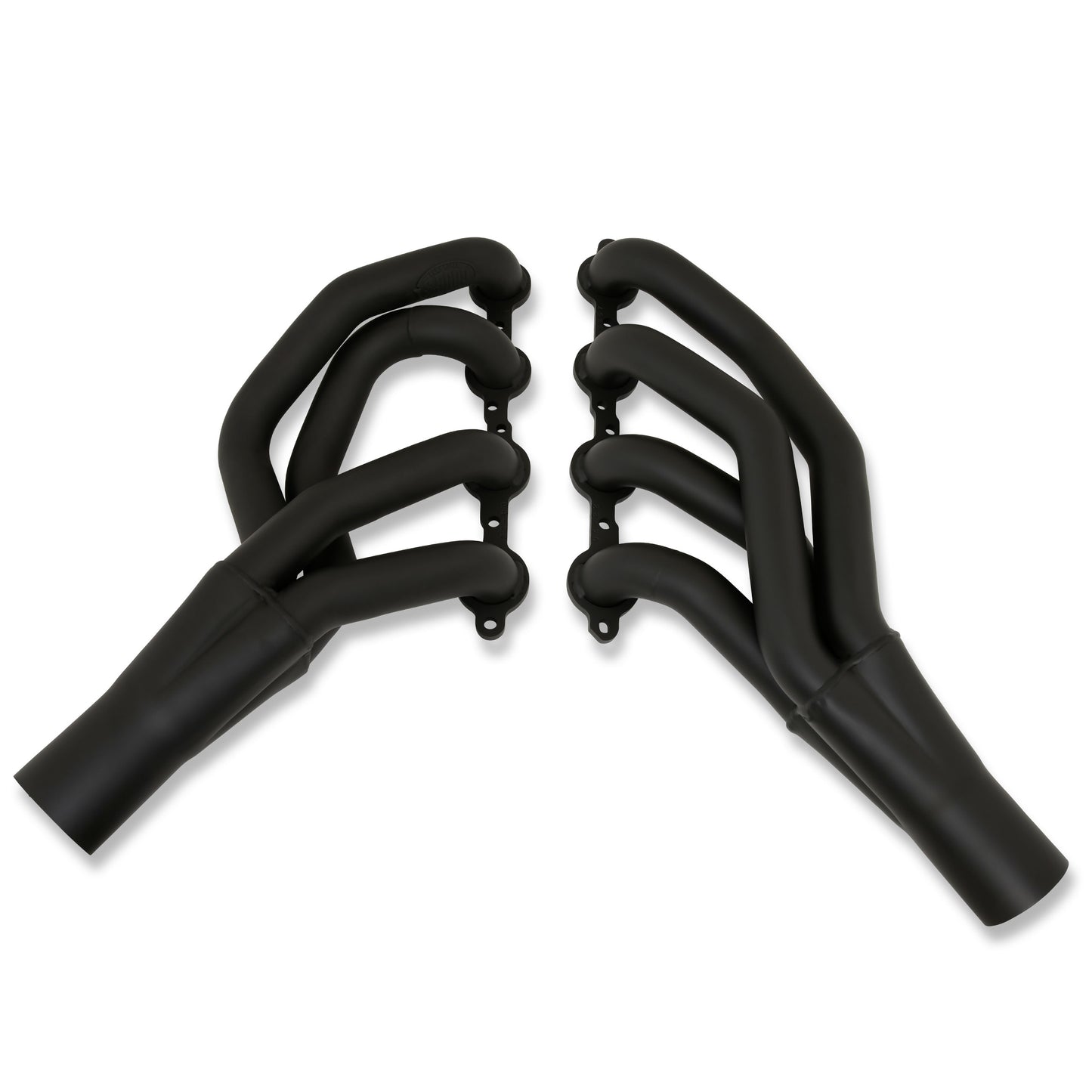 1967-74 GM F-Body/X-Body LS Engine Swap 1 7/8" Mid-Length Header with Hi-Temp Black Coating