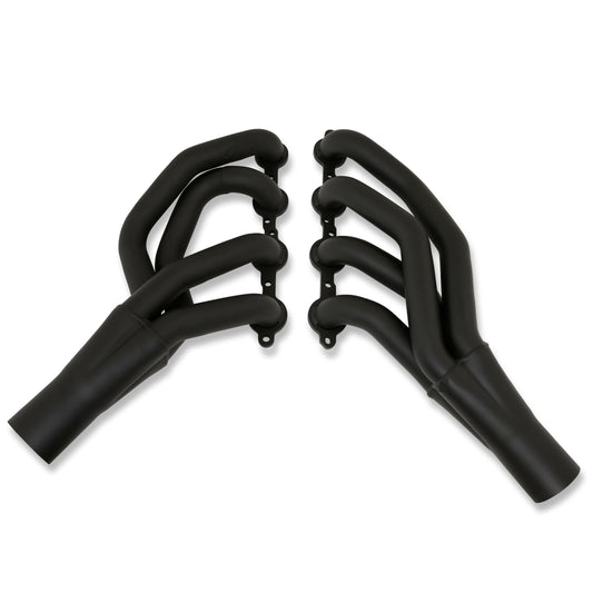 1967-74 GM F-Body/X-Body LS Engine Swap 1 7/8" Mid-Length Header with Hi-Temp Black Coating