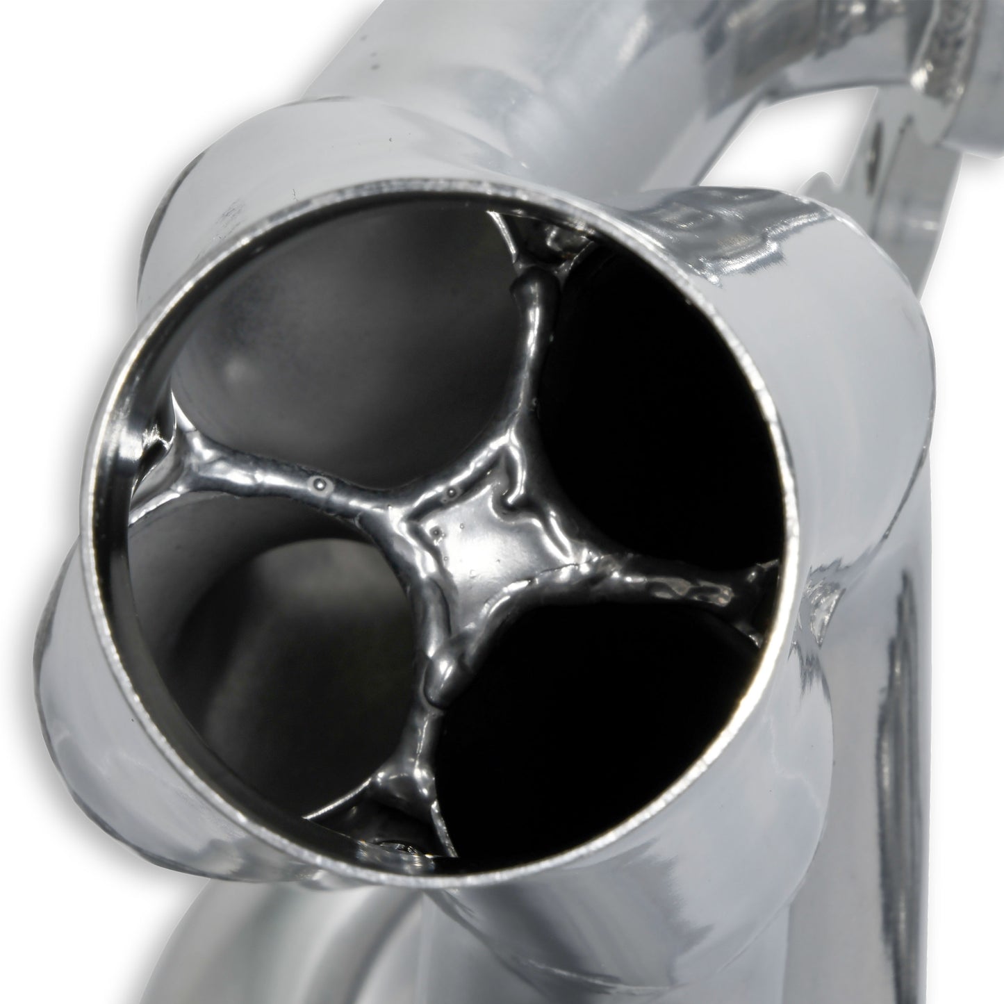 1967-74 GM F-Body/X-Body LS Engine Swap 1 7/8" Mid-Length Header with Metallic Ceramic Coating