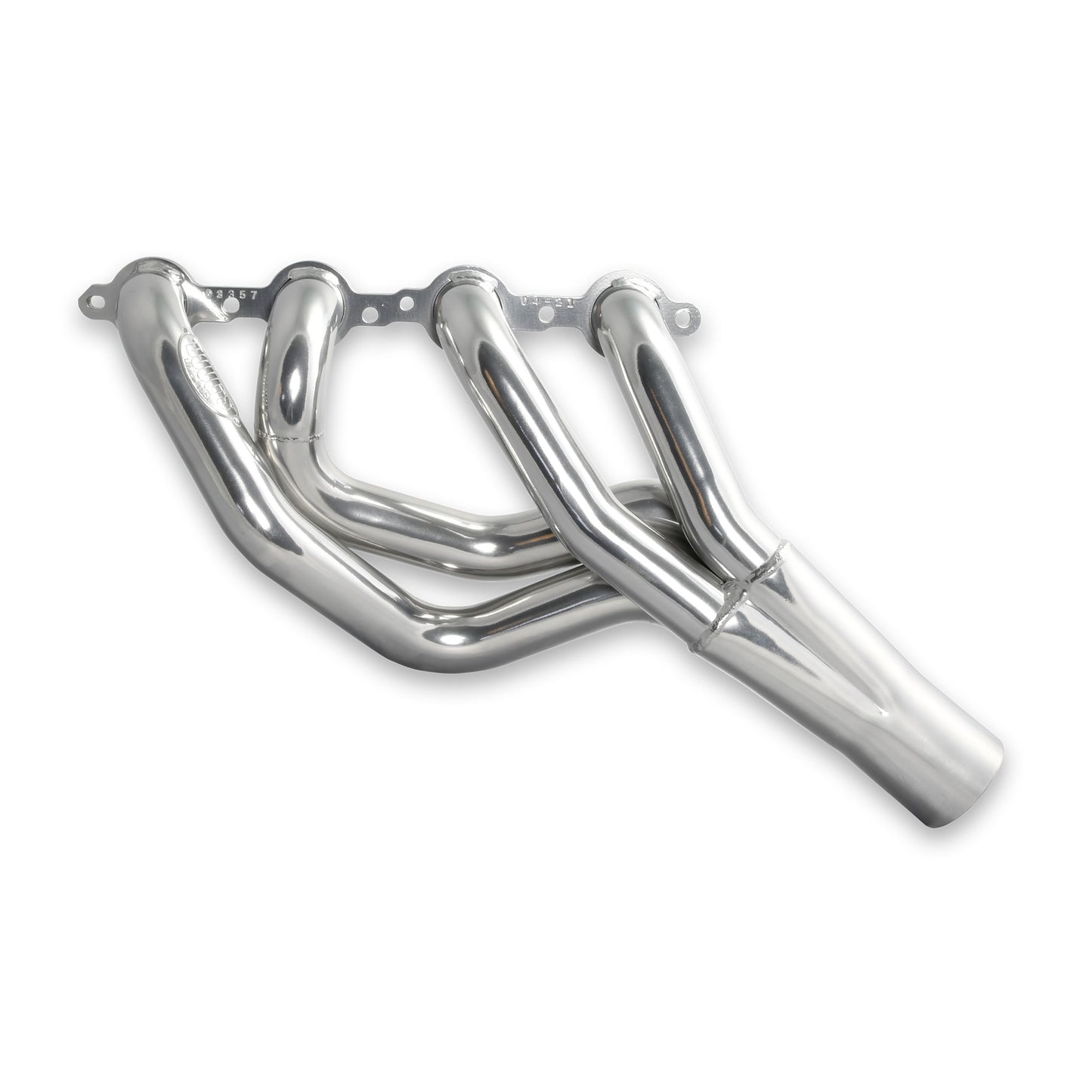 1967-74 GM F-Body/X-Body LS Engine Swap 1 7/8" Mid-Length Header with Metallic Ceramic Coating