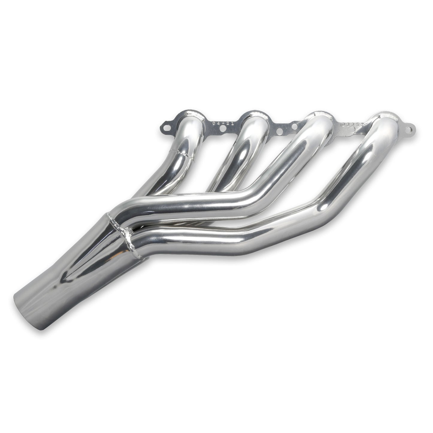1967-74 GM F-Body/X-Body LS Engine Swap 1 7/8" Mid-Length Header with Metallic Ceramic Coating