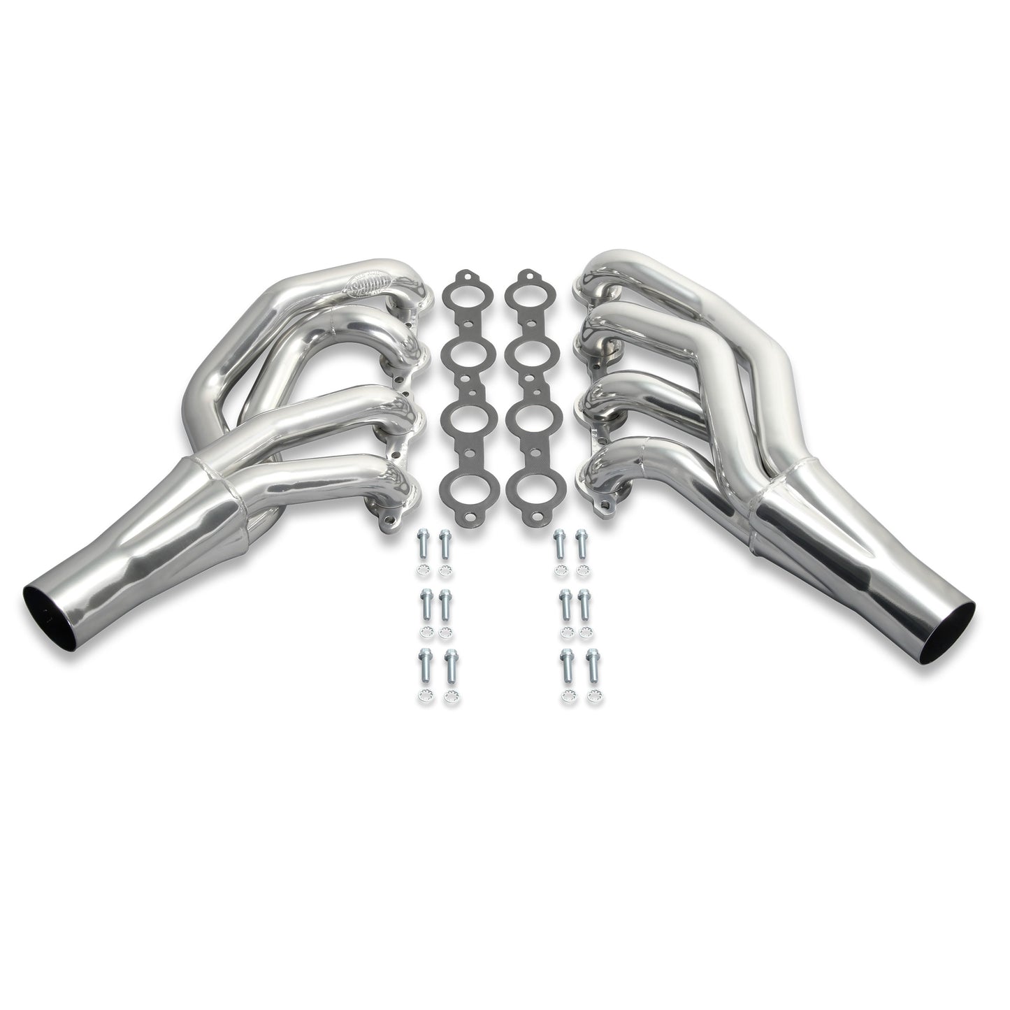 1967-74 GM F-Body/X-Body LS Engine Swap 1 7/8" Mid-Length Header with Metallic Ceramic Coating