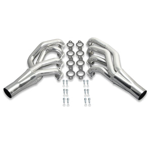 1967-74 GM F-Body/X-Body LS Engine Swap 1 7/8" Mid-Length Header with Metallic Ceramic Coating