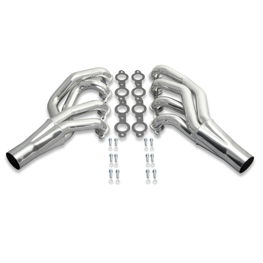 1967-74 GM F-Body/X-Body LS Engine Swap 1 7/8" Mid-Length Header with Metallic Ceramic Coating