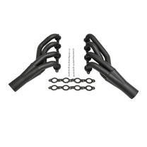 1970-81 GM F-Body LS Engine Swap 1 7/8" Mid-Length Header with Hi-Temp Black Coating