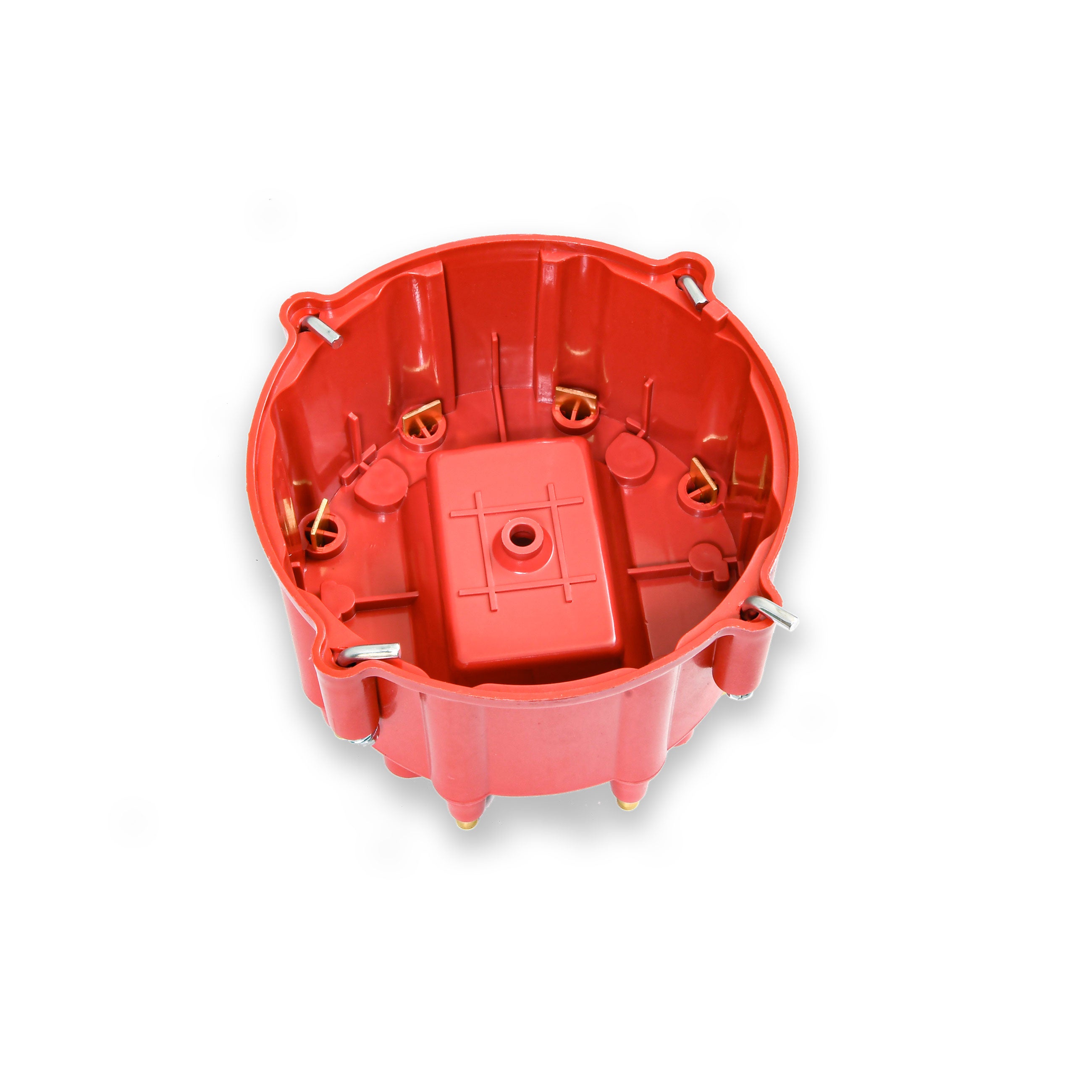 PerTronix D4011 Flame-Thrower GM V8 HEI Distributor Cap and Rotor