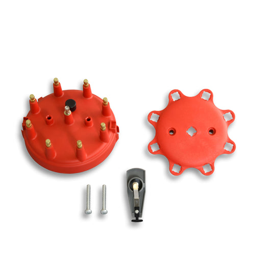 PerTronix D4021 Flame-Thrower Ford TFI Distributor Cap and Rotor Kit