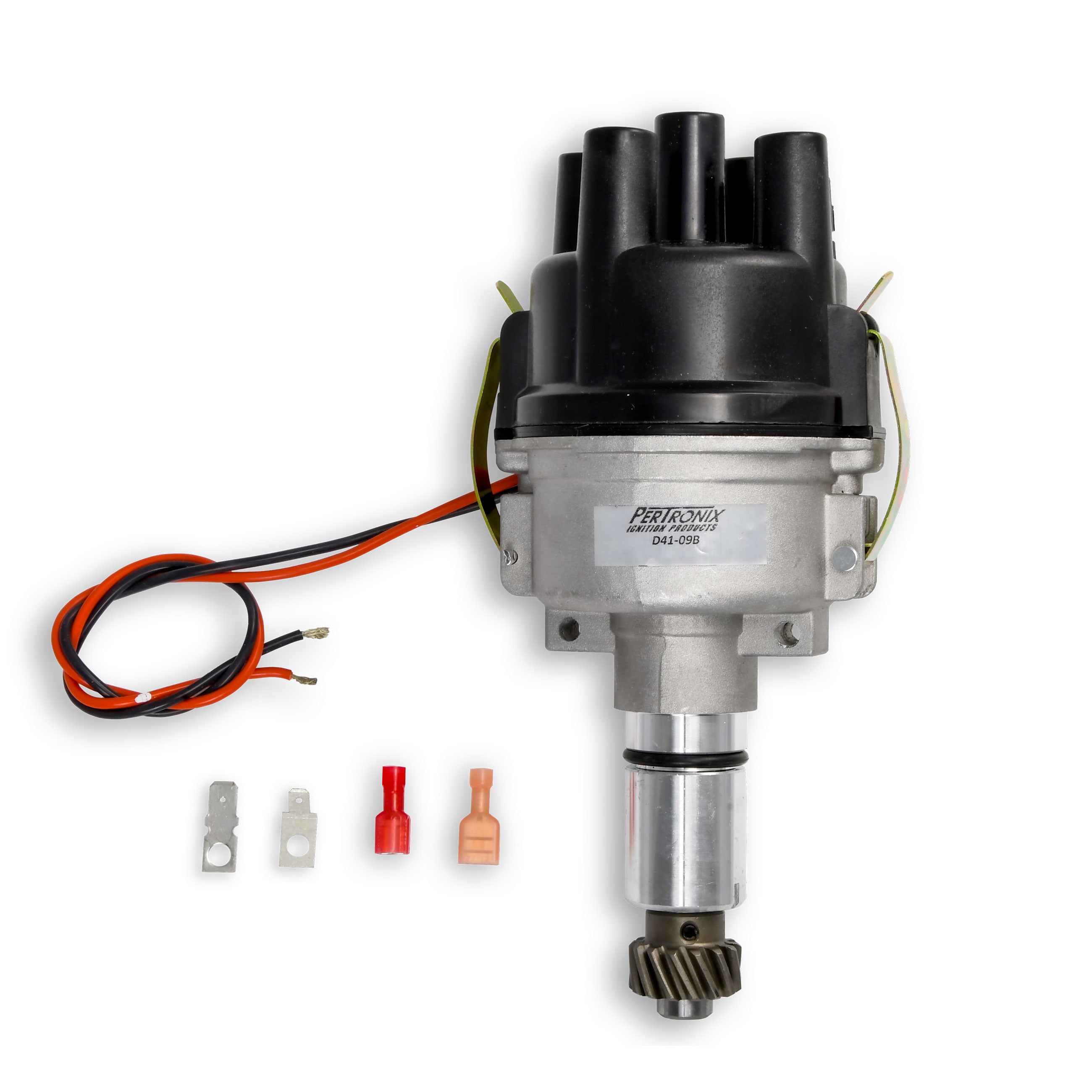 PerTronix D41-09B Distributor Industrial Wisconsin 4 cyl