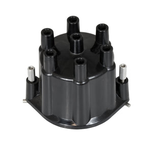 Pertronix Pertronix D657700 Cap Marine 6 Cyl Billet blackCap Marine 6 Cyl Billet black