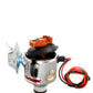 PerTronix D7182504 Flame-Thrower Electronic Distributor Cast VW Type 1 Engine Plug and Play with Ignitor III Vacuum Advance