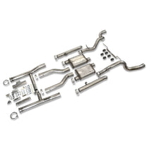 1963-72 Chevy C10 LS Engine Swap 304 Stainless Steel Exhaust System