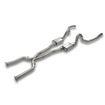 1964-72 Chevy Chevelle LS Engine Swap Exhaust System