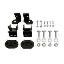 1964-72 Chevy Chevelle LS Engine Swap Exhaust System